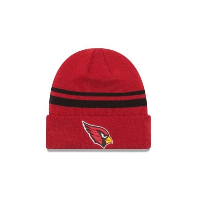 Sapca New Era Arizona Cardinals NFL Cuff Knit Beanie - Rosii